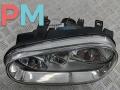 фара левая Volkswagen Golf 4 поколение 2001, 1.9 л., дизель, МКПП, синий, универсал, 1J1941015B - фото №2
