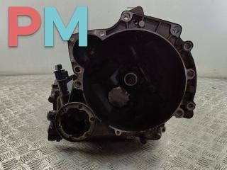 МКПП Volkswagen Golf 3 поколение 1994, 1.6 л., бензин, МКПП, красный, хетчбэк 5 дв., CHL