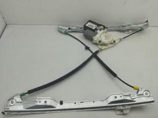 стеклоподъемник электрический передний левый Citroen C5 1 поколение 2003, 1.8 л., бензин, МКПП, серый, универсал, 9648486480.990181200