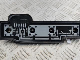 Плата фонаря заднего правого Volkswagen Caddy 3 поколение 2006, 2.0 л., бензин, МКПП, красный, фургон, 2K0945258A