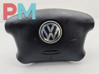 подушка безопасности водителя Volkswagen Passat B5 [рестайлинг] 2003, 1.6 л., бензин, МКПП, серый, седан, 3B0880201BM