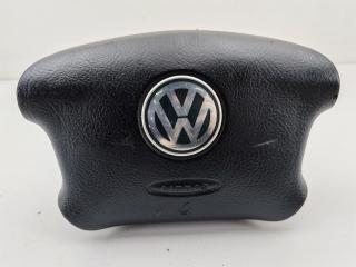 подушка безопасности водителя Volkswagen Passat B5 [рестайлинг] 2003, 1.6 л., бензин, МКПП, серый, седан, 3B0880201BM