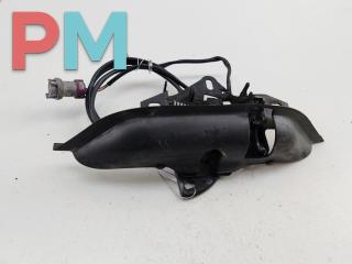 замок капота Volkswagen Passat B5 1999, 1.8 л., бензин, МКПП, красный, универсал