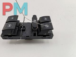 блок управления стеклоподъемниками Volkswagen Passat B6 2009, 1.4 л., бензин, МКПП, чёрный, универсал, 1K4959857B