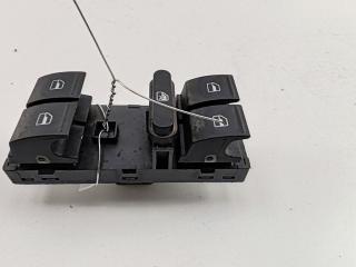 блок управления стеклоподъемниками Volkswagen Passat B6 2009, 1.4 л., бензин, МКПП, чёрный, универсал, 1K4959857B