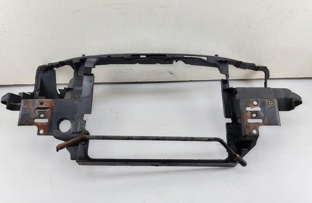 Рамка радиатора Volkswagen Sharan 2000, 1.9 л., дизель, МКПП, синий, минивэн, 7M3806598
