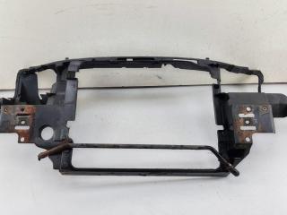 Рамка радиатора Volkswagen Sharan 2000, 1.9 л., дизель, МКПП, синий, минивэн, 7M3806598