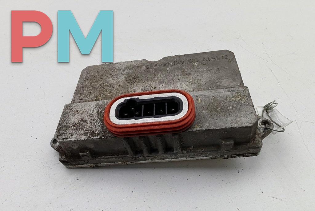 блок розжига ксенона BMW 7 серия E65/E66/E67 2003, 4.4 л., бензин, АКПП, зелёный, седан, 6907488 - фото №1