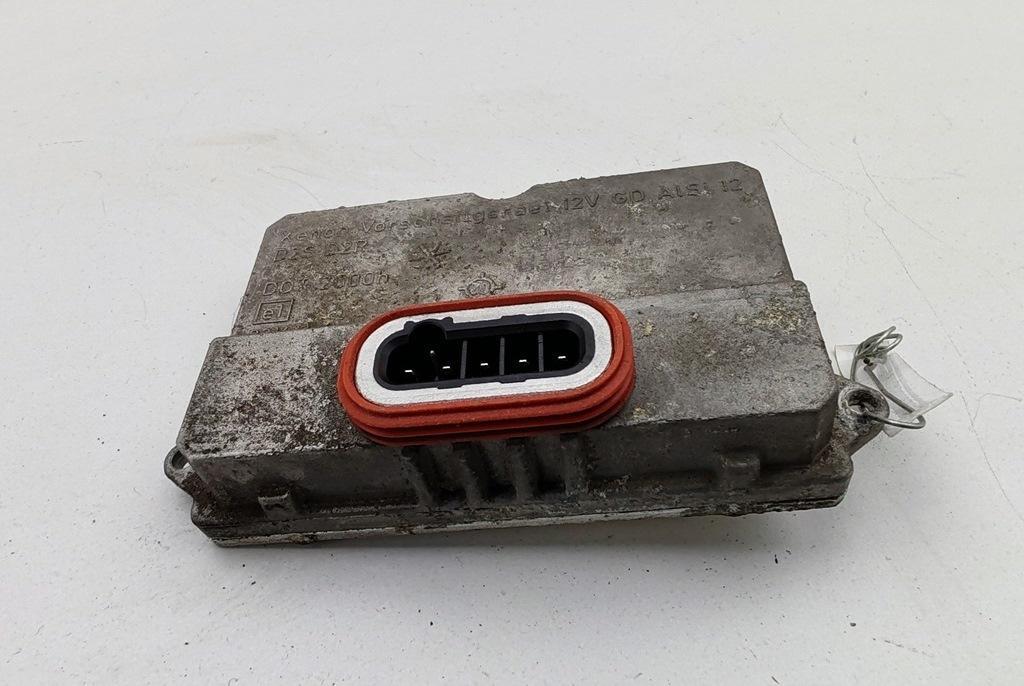 блок розжига ксенона BMW 7 E65/E66 2003, 4.4 л., бензин, АКПП, зелёный, седан, 6907488