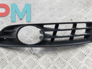 рамка фары противотуманной левой Volkswagen Passat B6 2009, 2.0 л., дизель, АКПП, серый, универсал, 3C0853665A
