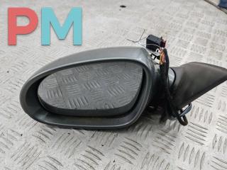 зеркало левое Volkswagen Passat B6 2009, 2.0 л., дизель, АКПП, серый, универсал, 3C0857833