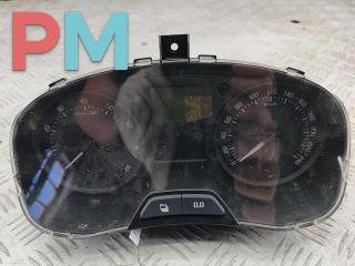 приборная панель Skoda Fabia 2 поколение (5J) [рестайлинг] 2010, 1.2 л., бензин, МКПП, синий, хетчбэк 5 дв., 5J0920800E