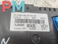 приборная панель Skoda Fabia 2 поколение (5J) [рестайлинг] 2010, 1.2 л., бензин, МКПП, синий, хетчбэк 5 дв., 5J0920800E - фото №5