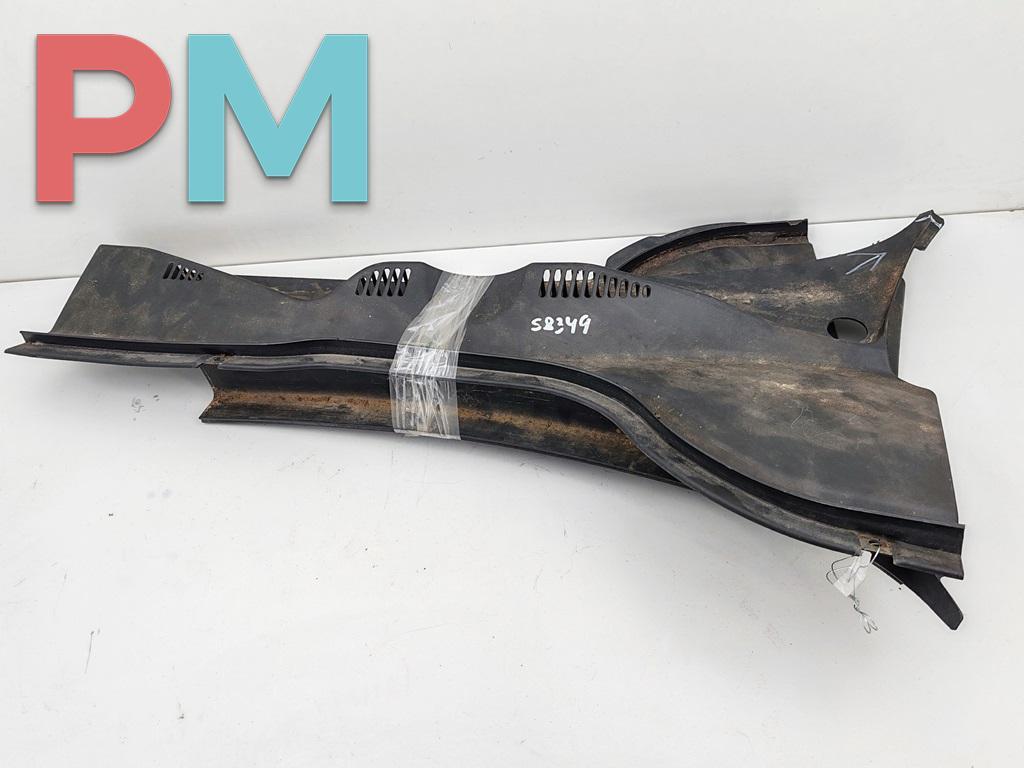 дождевик Volkswagen Passat B6 2009, 2.0 л., дизель, АКПП, серый, универсал, 3C1819403B, 3C1819404B - фото №1