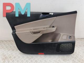 обшивка двери передняя левая Volkswagen Passat B6 2005, 2.0 л., бензин, АКПП, чёрный, универсал, 3C1867011