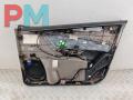 обшивка двери передняя левая Volkswagen Passat B6 2005, 2.0 л., бензин, АКПП, чёрный, универсал, 3C1867011 - фото №2