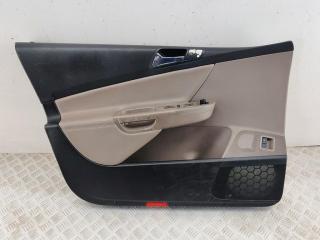обшивка двери передняя левая Volkswagen Passat B6 2005, 2.0 л., бензин, АКПП, чёрный, универсал, 3C1867011