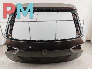крышка багажника Volkswagen Tiguan 2 поколение 2016, коричневый, внедорожник 5 дв.