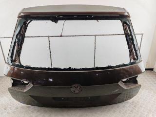 крышка багажника Volkswagen Tiguan 2 поколение 2016, коричневый, внедорожник 5 дв.