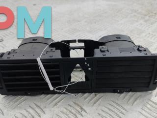 дефлектор обдува салона Skoda Octavia mk1 (A4 1U) 2001, 2.0 л., бензин, МКПП, чёрный, универсал, 1U1820951