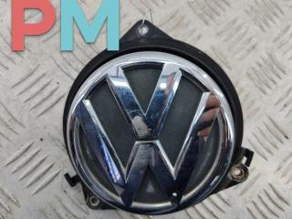 ручка крышки багажника Volkswagen Golf 6 поколение 2009, чёрный, хетчбэк 3 дв., 3C5827469E