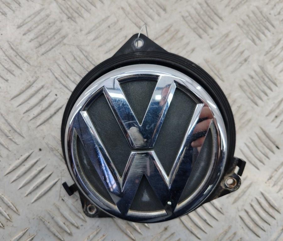 ручка крышки багажника Volkswagen Golf-6 2009, чёрный, хетчбэк 3 дв., 3C5827469E