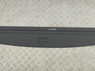 шторка багажника Volkswagen Touran 1 поколение [рестайлинг] 2006, 2.0 л., дизель, МКПП, синий, минивэн