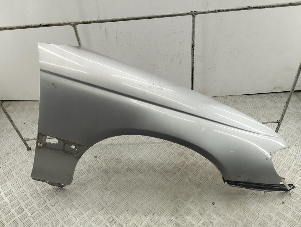 крыло переднее правое Opel Omega B 2003, 2.2 л., дизель, МКПП, серый, универсал
