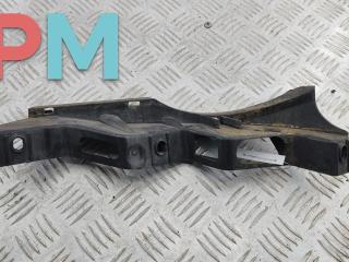 кронштейн переднего бампера Volkswagen Passat B6 2007, 1.8 л., бензин, МКПП, серый, универсал, 3C0807890