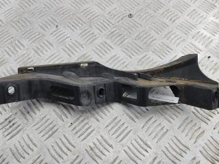 кронштейн переднего бампера Volkswagen Passat B6 2007, 1.8 л., бензин, МКПП, серый, универсал, 3C0807890