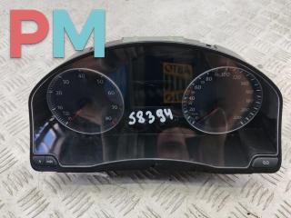 приборная панель Volkswagen Golf 5 поколение 2005, 1.4 л., бензин, МКПП, серый, хетчбэк 5 дв., 1K0920851F