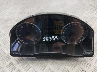 приборная панель Volkswagen Golf 5 поколение 2005, 1.4 л., бензин, МКПП, серый, хетчбэк 5 дв., 1K0920851F