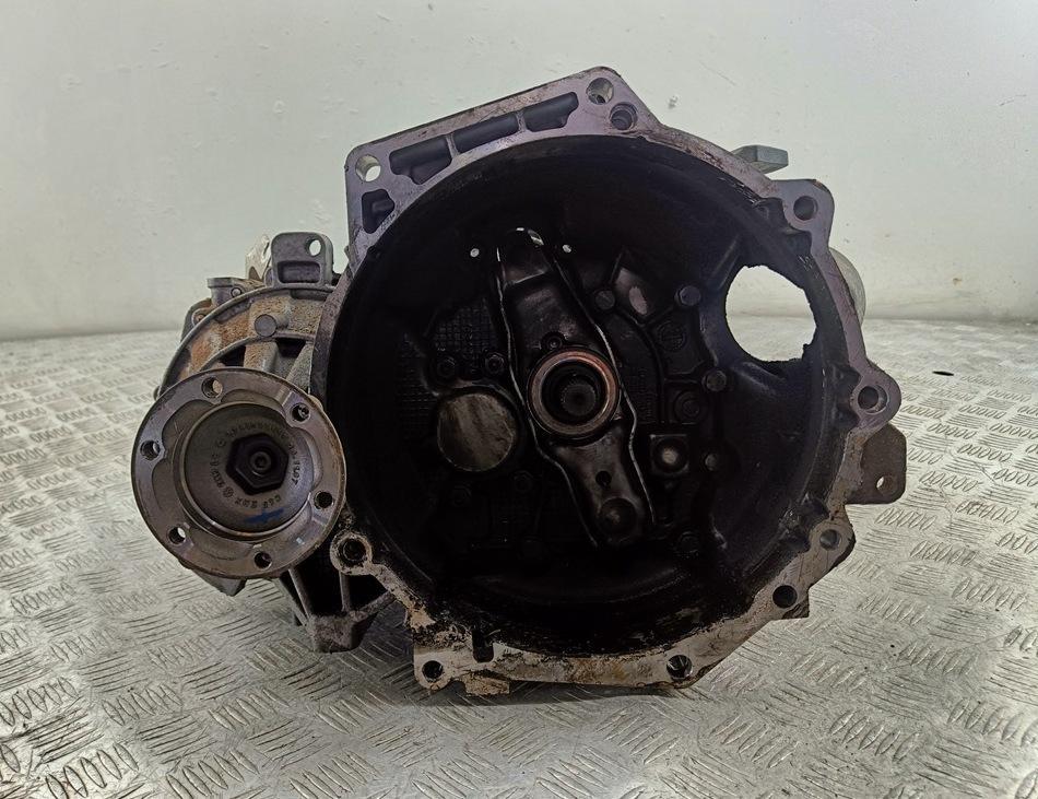 МКПП Volkswagen Passat B6 2007, 1.8 л., бензин, МКПП, серый, универсал, JWX