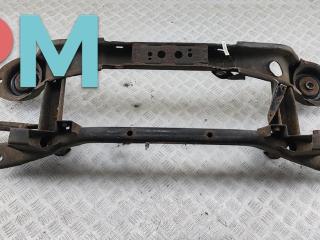 подрамник передний Ford Focus 2 поколение [рестайлинг] 2008, 2.0 л., дизель, АКПП, серый, универсал