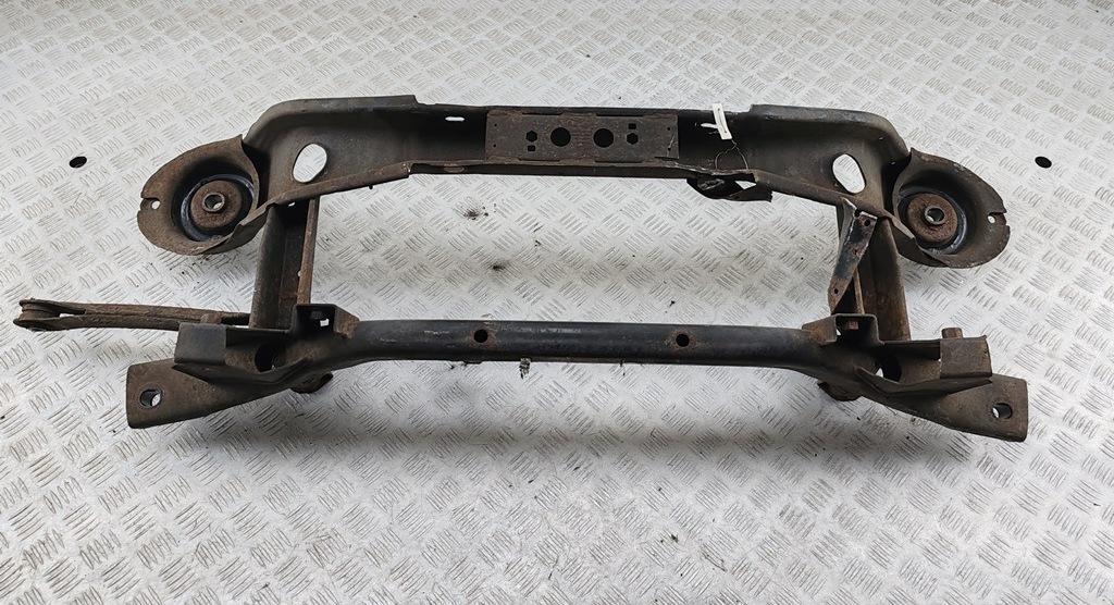 подрамник передний Ford Focus II 2008, 2.0 л., дизель, АКПП, серый, универсал