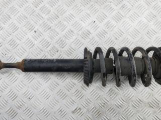 стойка передняя Audi A6 4B/C5 1998, 2.4 л., бензин, МКПП, серый, универсал, 4B0412031