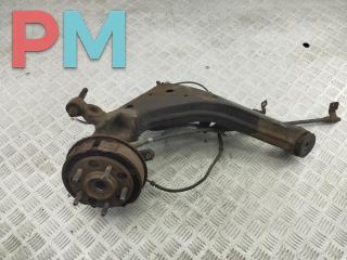 ступица задняя левая Hyundai Santa Fe 1 поколение (SM) 2003, 2.4 л., бензин, МКПП, серый, внедорожник 5 дв.