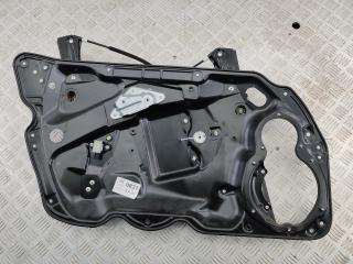 стеклоподъемник электрический передний левый Volkswagen Passat B6 2009, 2.0 л., дизель, АКПП, серый, универсал, 3C1837755K