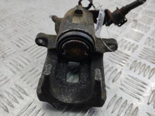 суппорт задний правый Volkswagen Bora 1 поколение 2001, 2.0 л., бензин, МКПП, серый, седан