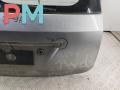 крышка багажника Ford Fiesta 5 поколение 2004, серый, хетчбэк 5 дв. - фото №4