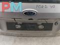 крышка багажника Ford Fiesta 5 поколение 2004, серый, хетчбэк 5 дв. - фото №5