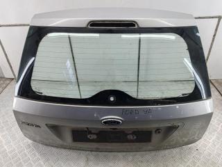 крышка багажника Ford Fiesta 5 поколение 2004, серый, хетчбэк 5 дв.