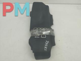 декоративная крышка двигателя Audi A4 B6 2002, 2.0 л., бензин, МКПП, чёрный, седан, 06B103925C