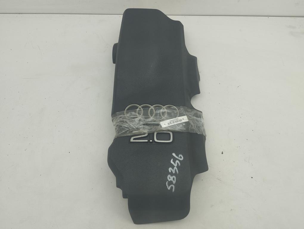 декоративная крышка двигателя Audi A4 B6 2002, 2.0 л., бензин, МКПП, чёрный, седан, 06B103925C