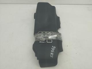 декоративная крышка двигателя Audi A4 B6 2002, 2.0 л., бензин, МКПП, чёрный, седан, 06B103925C