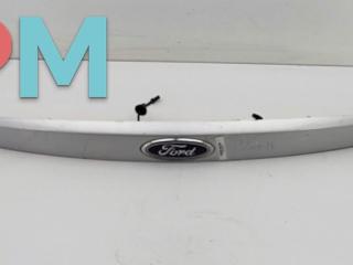 накладка подсветки номера Ford Mondeo 3 поколение 2001, 1.8 л., бензин, МКПП, серый, хетчбэк 5 дв., 1S71F43400AF