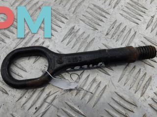 крюк буксировочный Volkswagen Passat B6 2009, 2.0 л., дизель, АКПП, серый, универсал, 1T0805615A