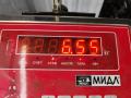 рулевая рейка Skoda Fabia 2 поколение (5J) 2009, 1.4 л., бензин, МКПП, чёрный, универсал, 0230080050001 - фото №6
