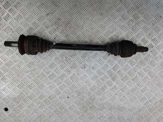 полуось задняя (приводной вал, ШРУС) BMW 5 серия E39 1999, 2.5 л., бензин, АКПП, красный, универсал