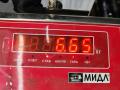 полуось задняя (приводной вал, ШРУС) BMW 5 серия E39 1999, 2.5 л., бензин, АКПП, красный, универсал - фото №4